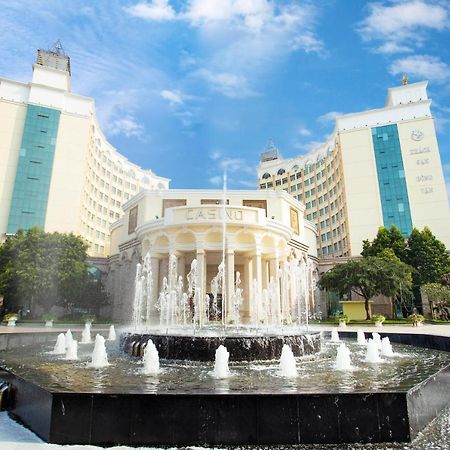 Hong Van Grand Hotel Mong Cai Exterior photo