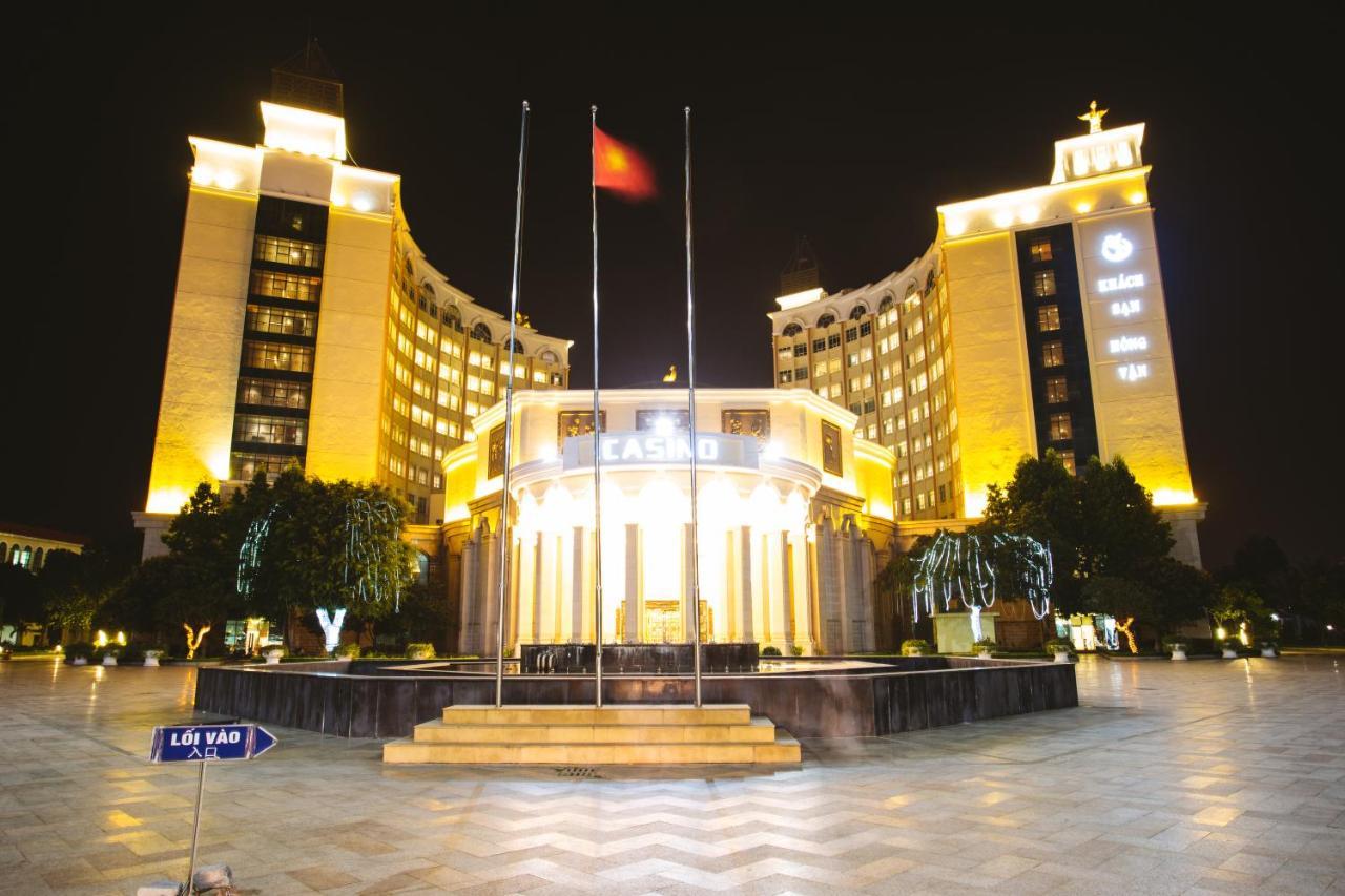 Hong Van Grand Hotel Mong Cai Exterior photo
